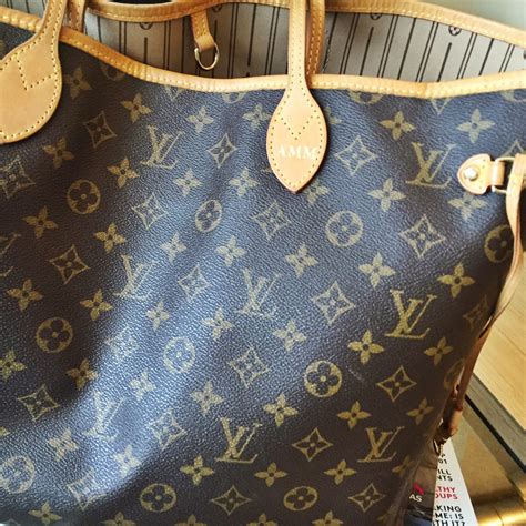 hot stamped louis vuitton neverfull|Louis Vuitton Neverfull code.